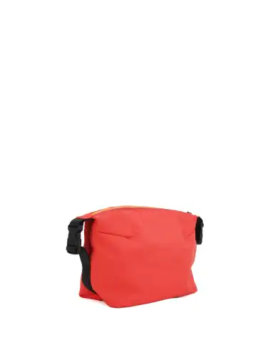SUNDEK BEAUTY CASE ROSSO