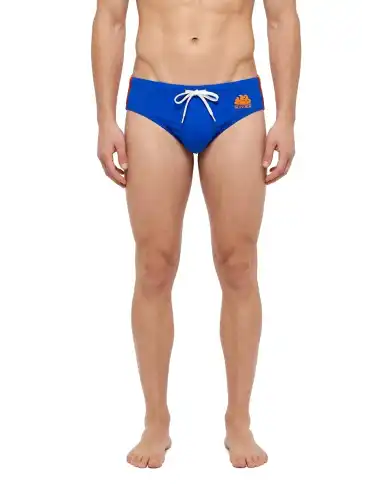SUNDEK SLIP DIWALTER AZZURRO