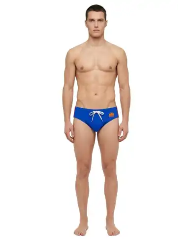 SUNDEK SLIP DIWALTER AZZURRO