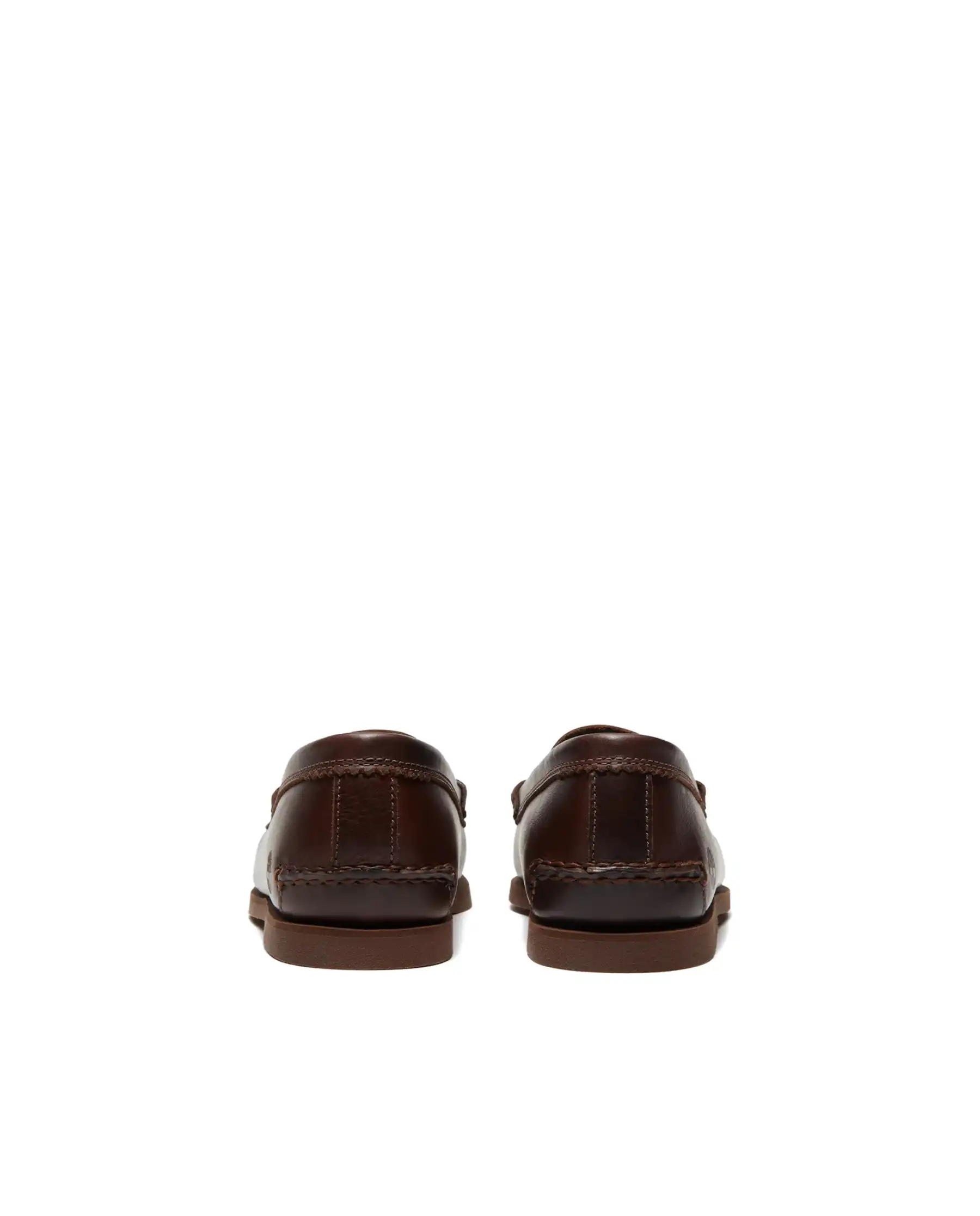 TIMBERLAND MOCASSINI CLASSIC LOAFER MARRONE