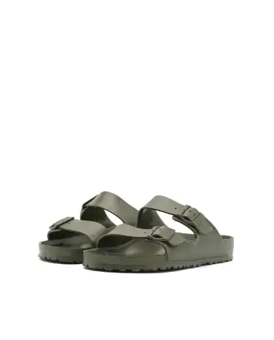 BIRKENSTOCK CIABATTINE ARIZONA EVA VERDE