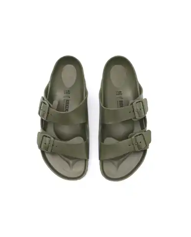 BIRKENSTOCK CIABATTINE ARIZONA EVA VERDE