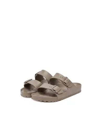 BIRKENSTOCK CIABATTINE ARIZONA EVA TAUPE