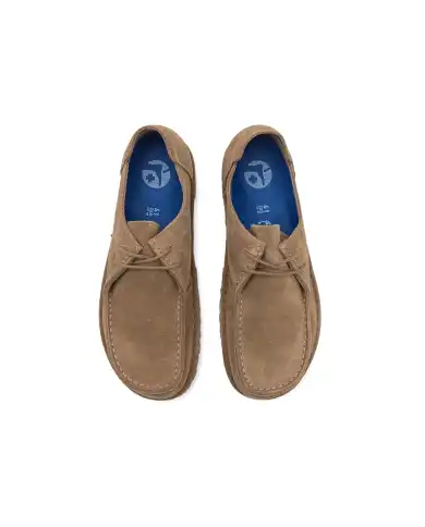 BIRKENSTOCK INGEGNERE UTTI LACE TAUPE