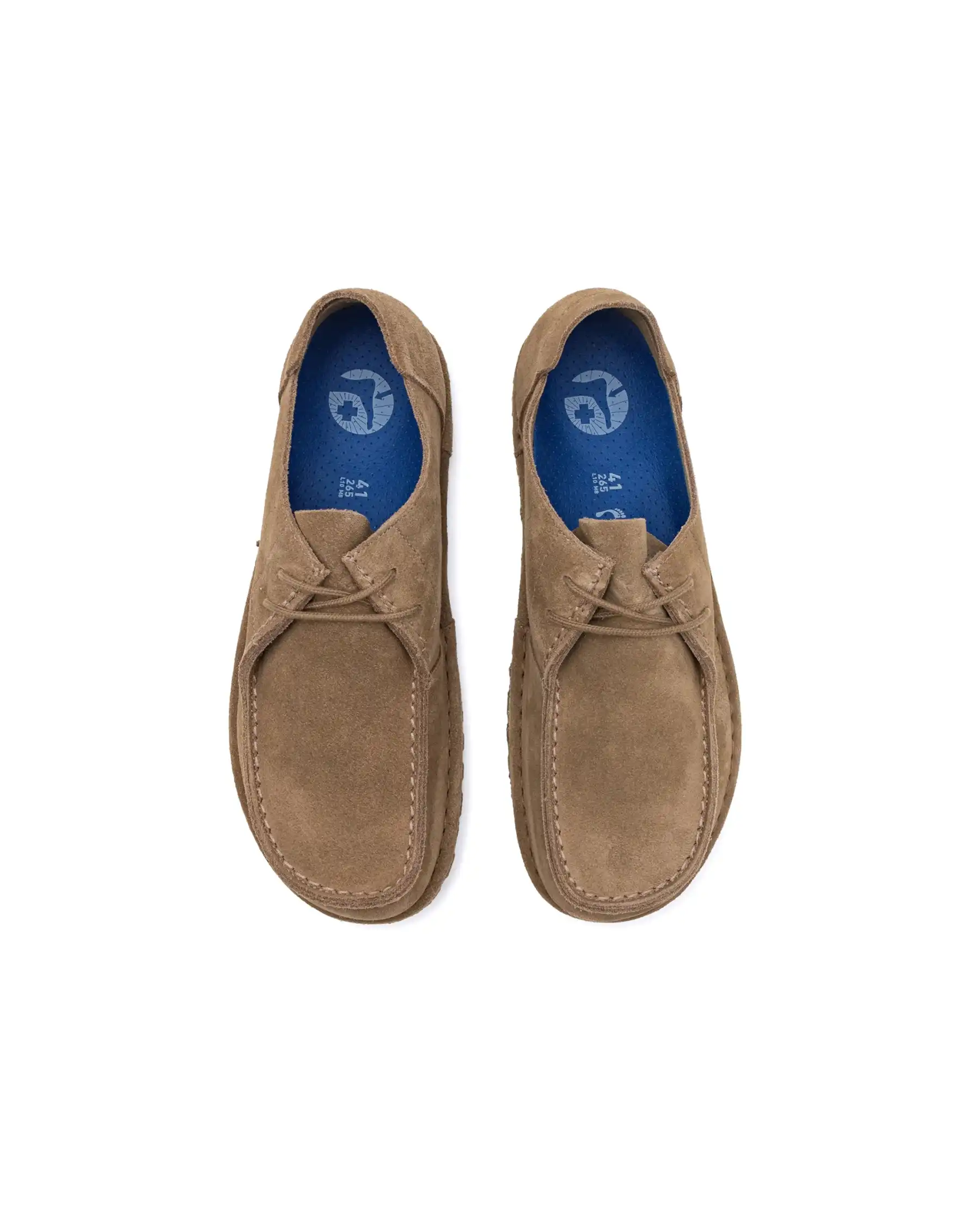 BIRKENSTOCK INGEGNERE UTTI LACE TAUPE