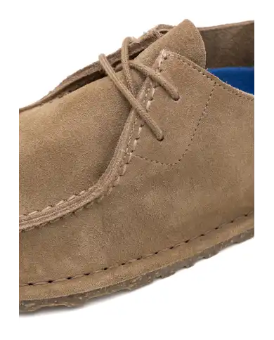 BIRKENSTOCK INGEGNERE UTTI LACE TAUPE