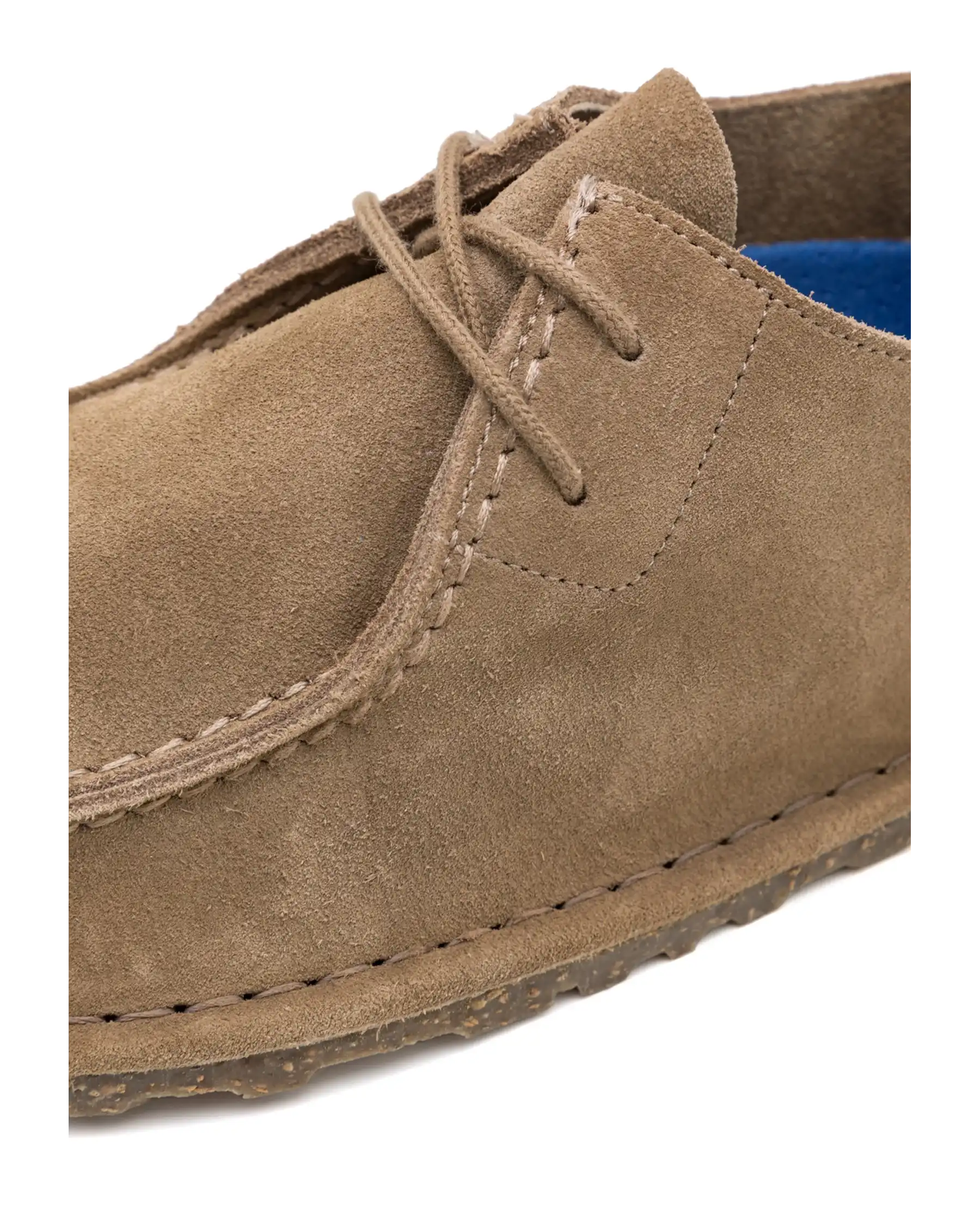 BIRKENSTOCK INGEGNERE UTTI LACE TAUPE