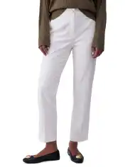 LIU JO PANTALONI BIANCO