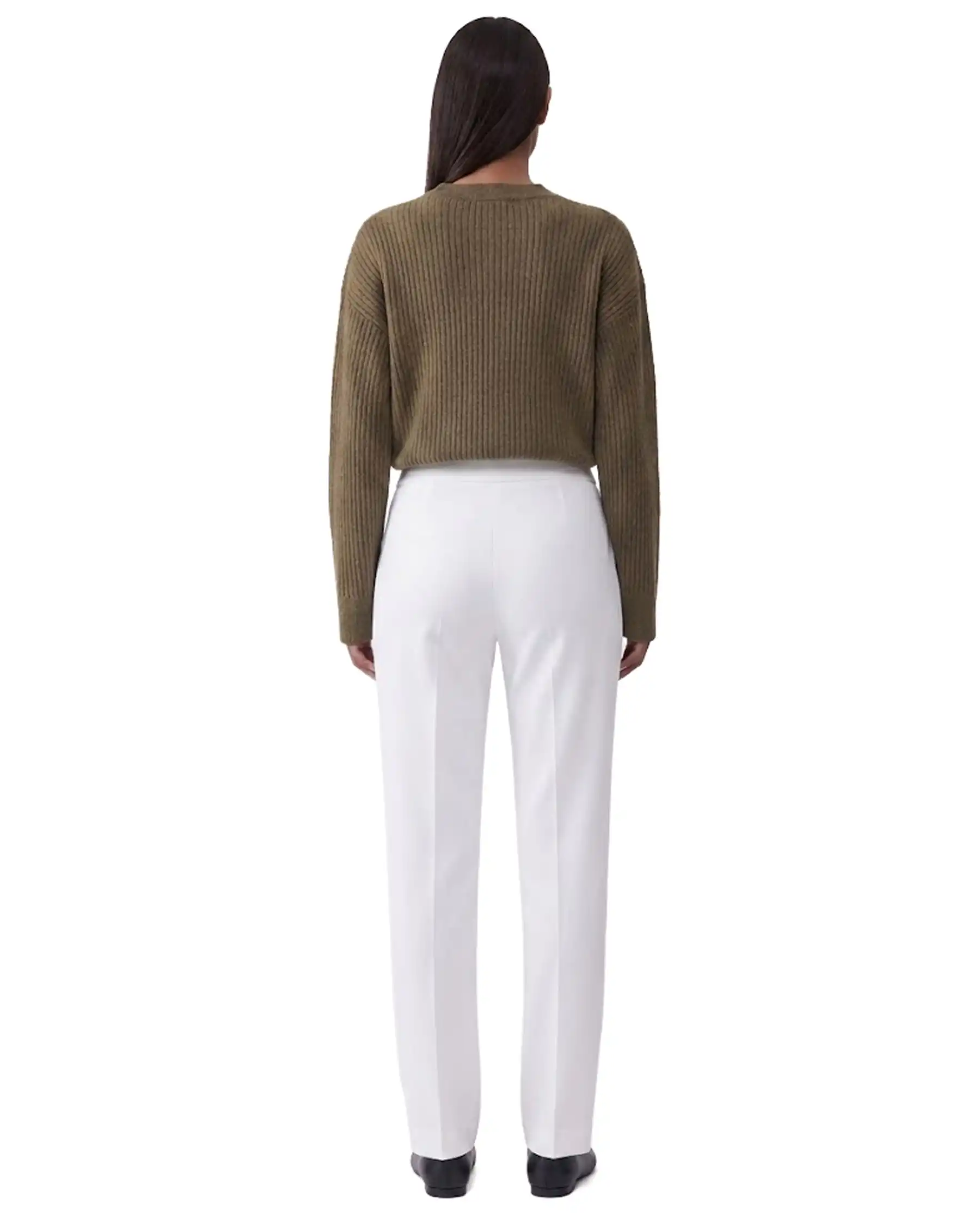 LIU JO PANTALONI BIANCO