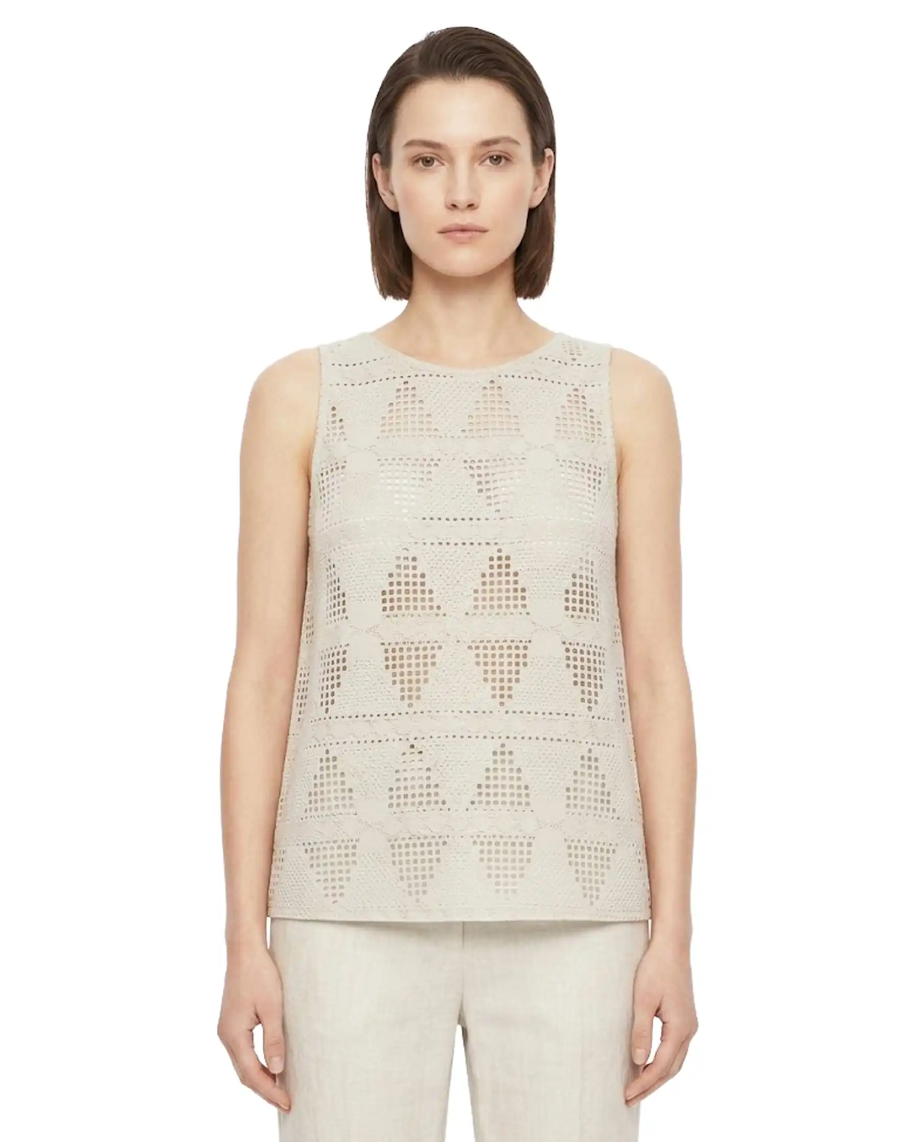 ICHI BLUSA HOVA PANNA