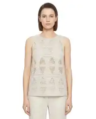 ICHI BLUSA HOVA PANNA