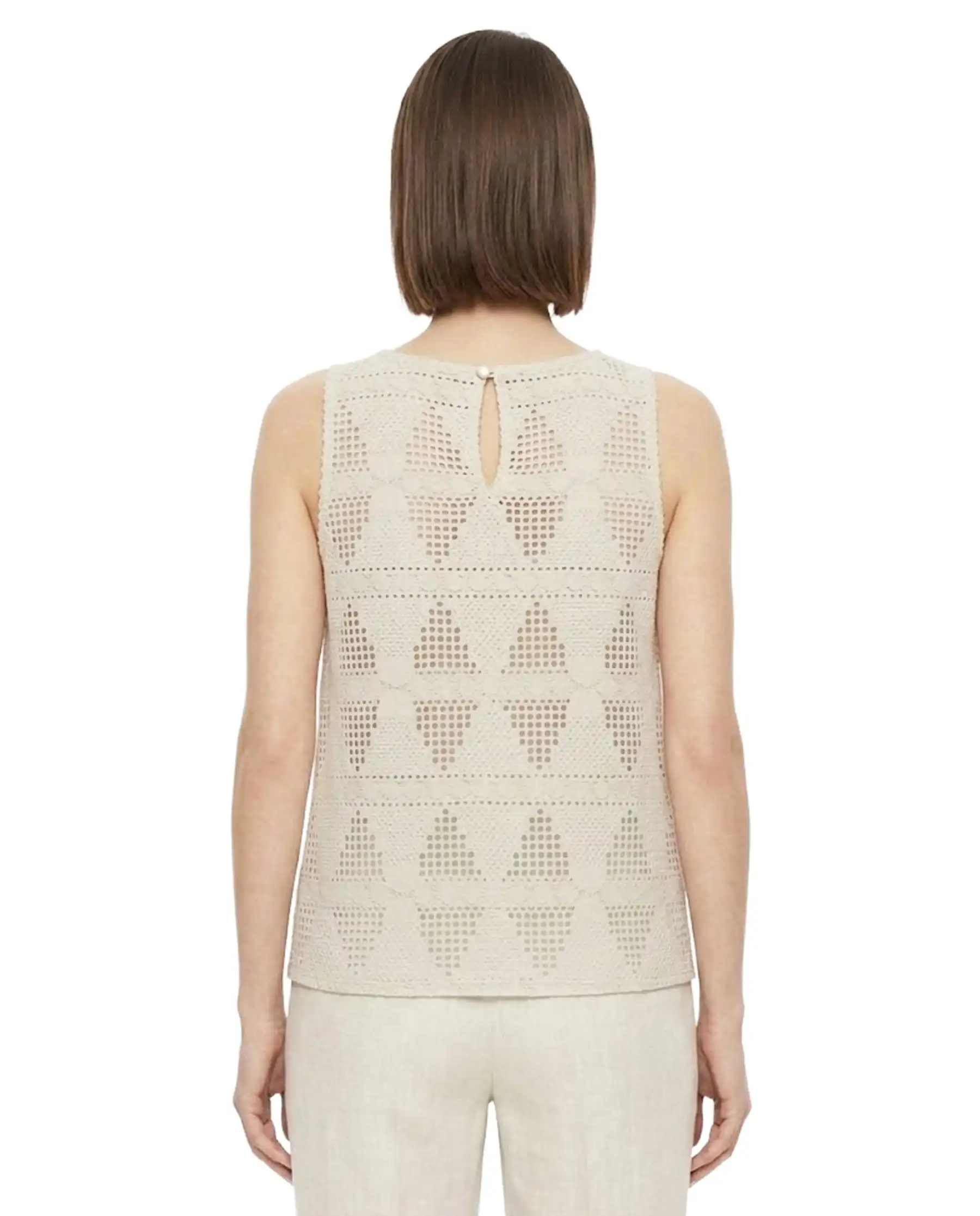 ICHI BLUSA HOVA PANNA