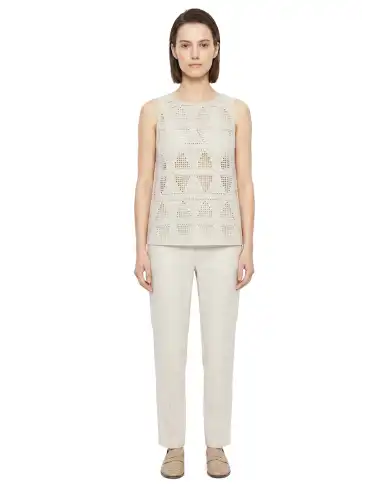 ICHI BLUSA HOVA PANNA