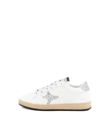 AMA BRAND SNEAKERS SUN BIANCO
