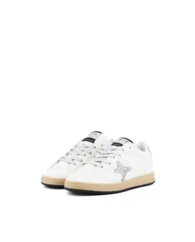 AMA BRAND SNEAKERS SUN BIANCO