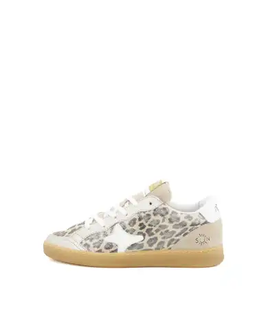 AMA BRAND SNEAKERS SUN MACULATO
