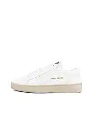 AMA BRAND SNEAKERS SLAM BIANCO