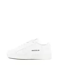 AMA BRAND SNEAKERS SLAM BIANCO