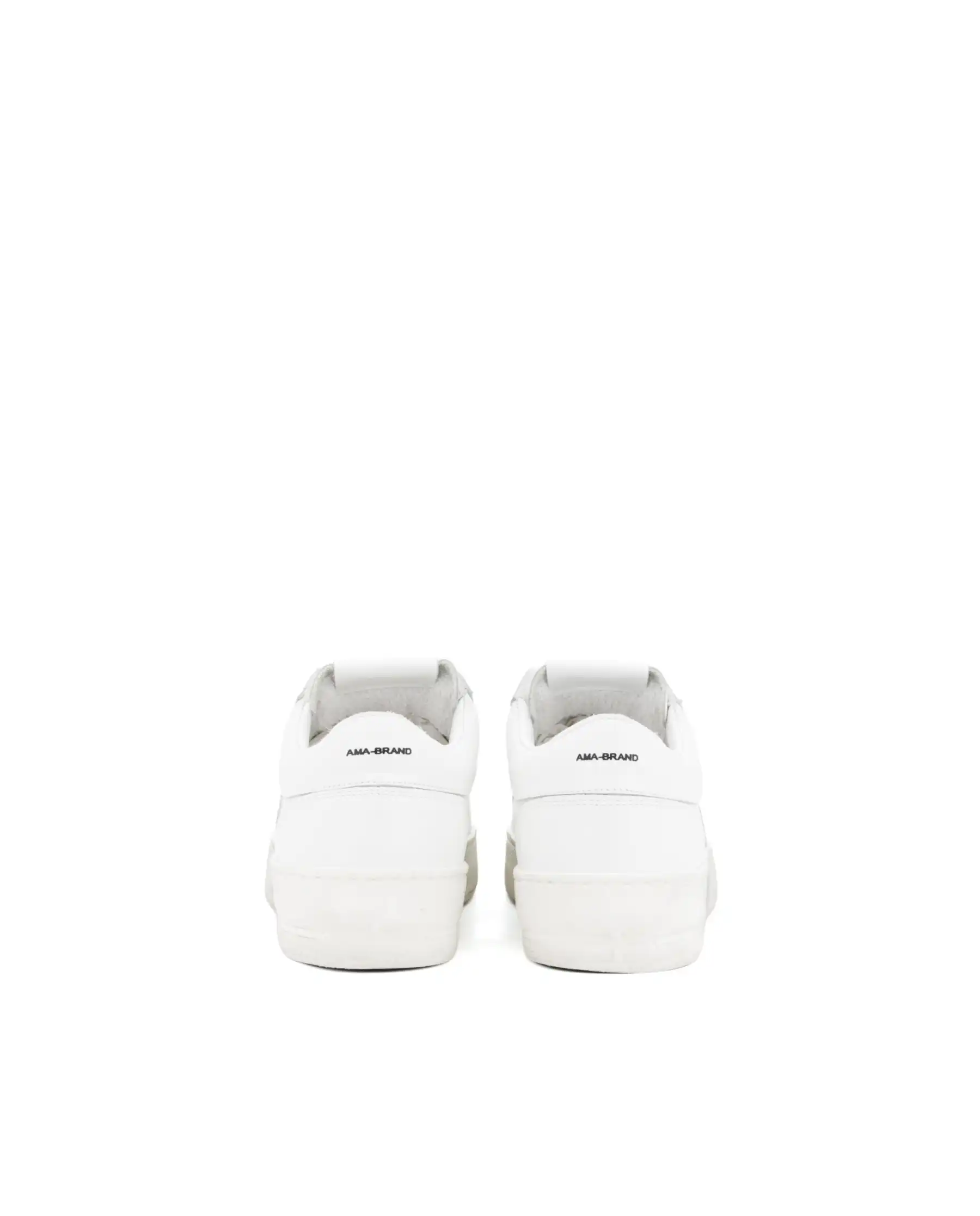AMA BRAND SNEAKERS SLAM BIANCO