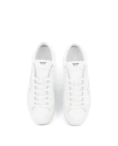 AMA BRAND SNEAKERS SLAM BIANCO