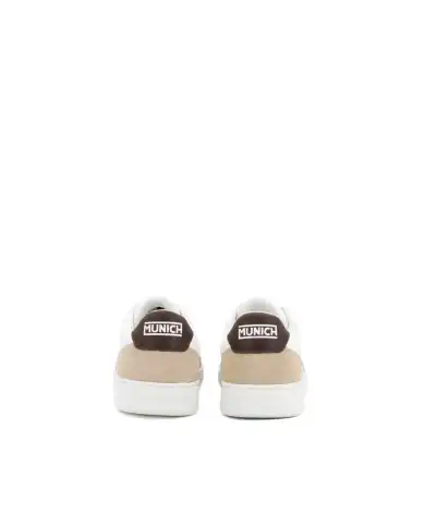 MUNICH SNEAKERS LEGIT BIANCO