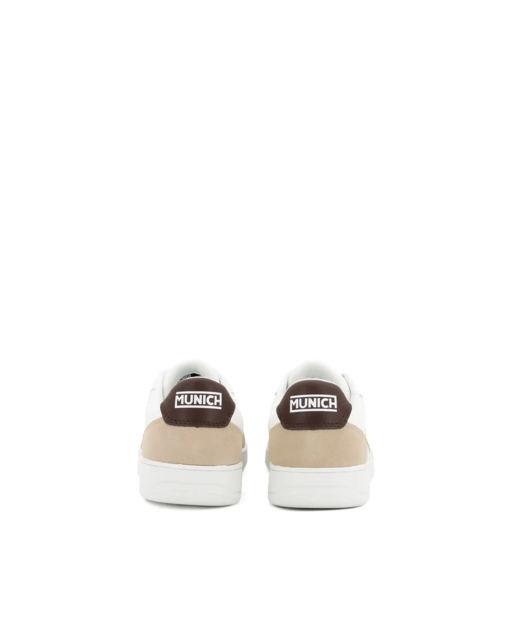 MUNICH SNEAKERS LEGIT BIANCO