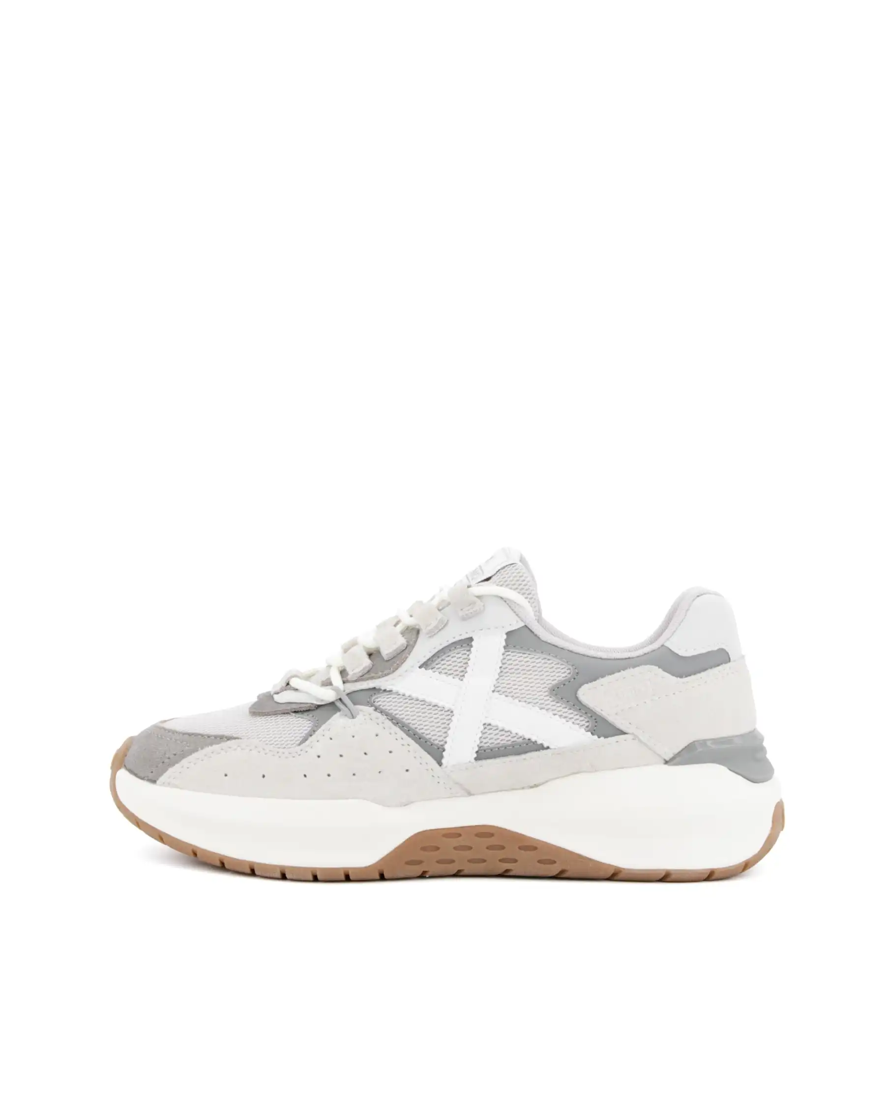 MUNICH SNEAKERS NEXA GRIGIO