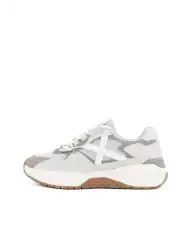 MUNICH SNEAKERS NEXA GRIGIO