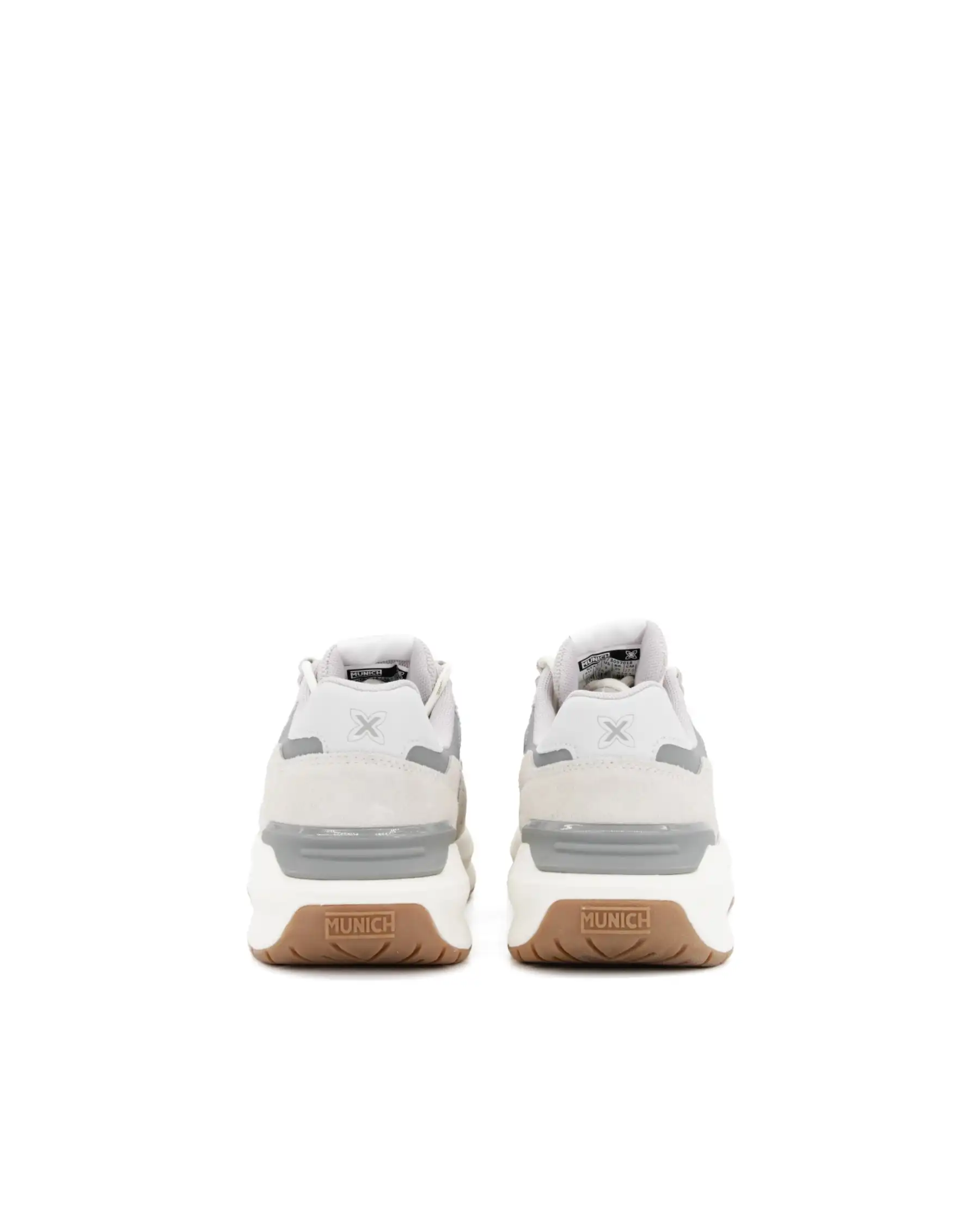 MUNICH SNEAKERS NEXA GRIGIO