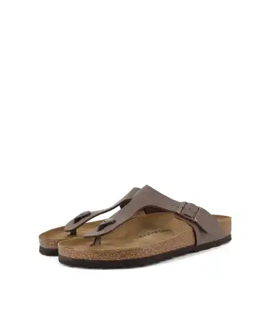 BIRKENSTOCK INFRADITO GIZEH MARRONE