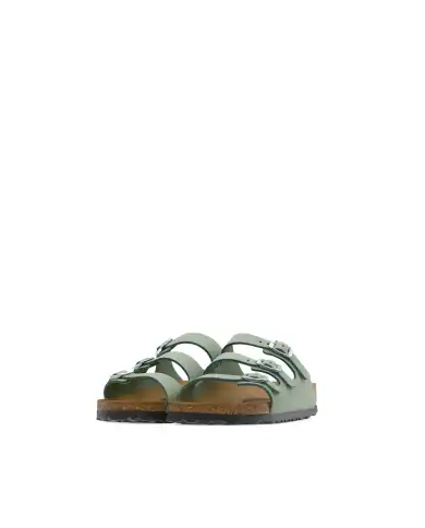 BIRKENSTOCK CIABATTINE FLORIDA VERDE