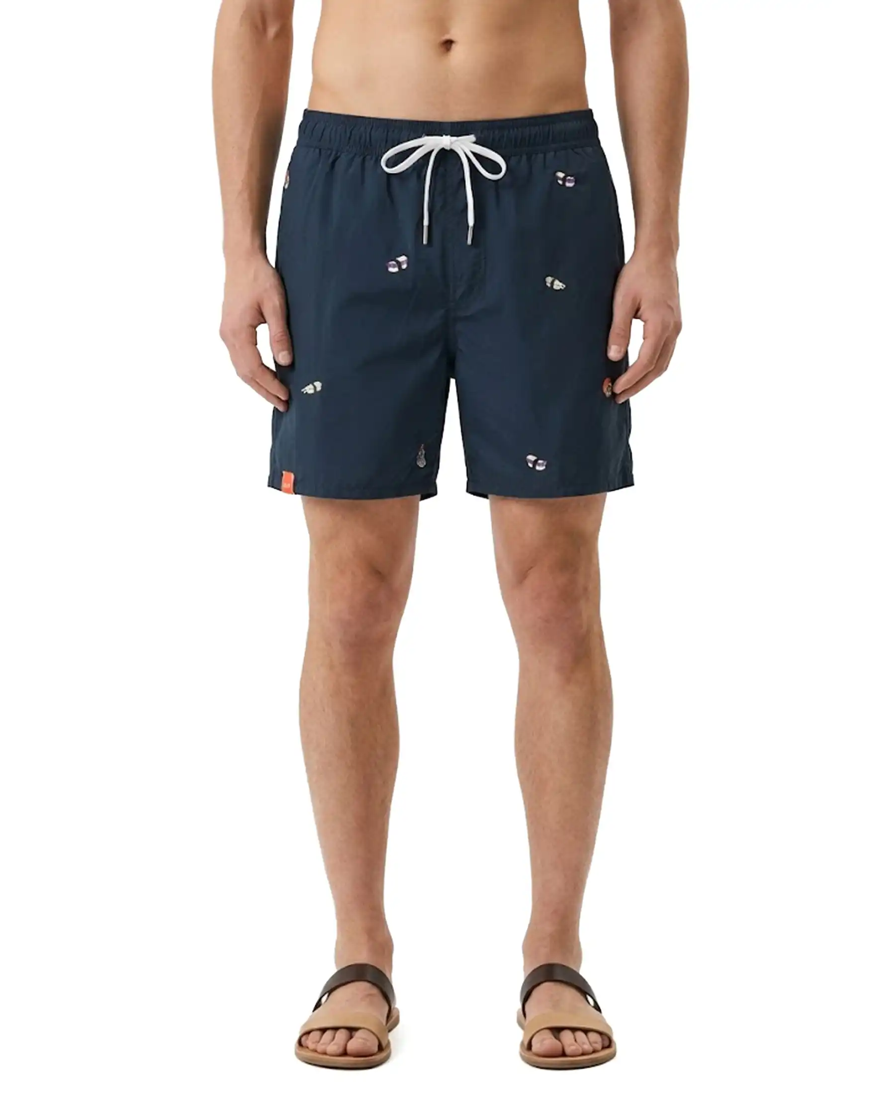 SUN 68 COSTUME BLU