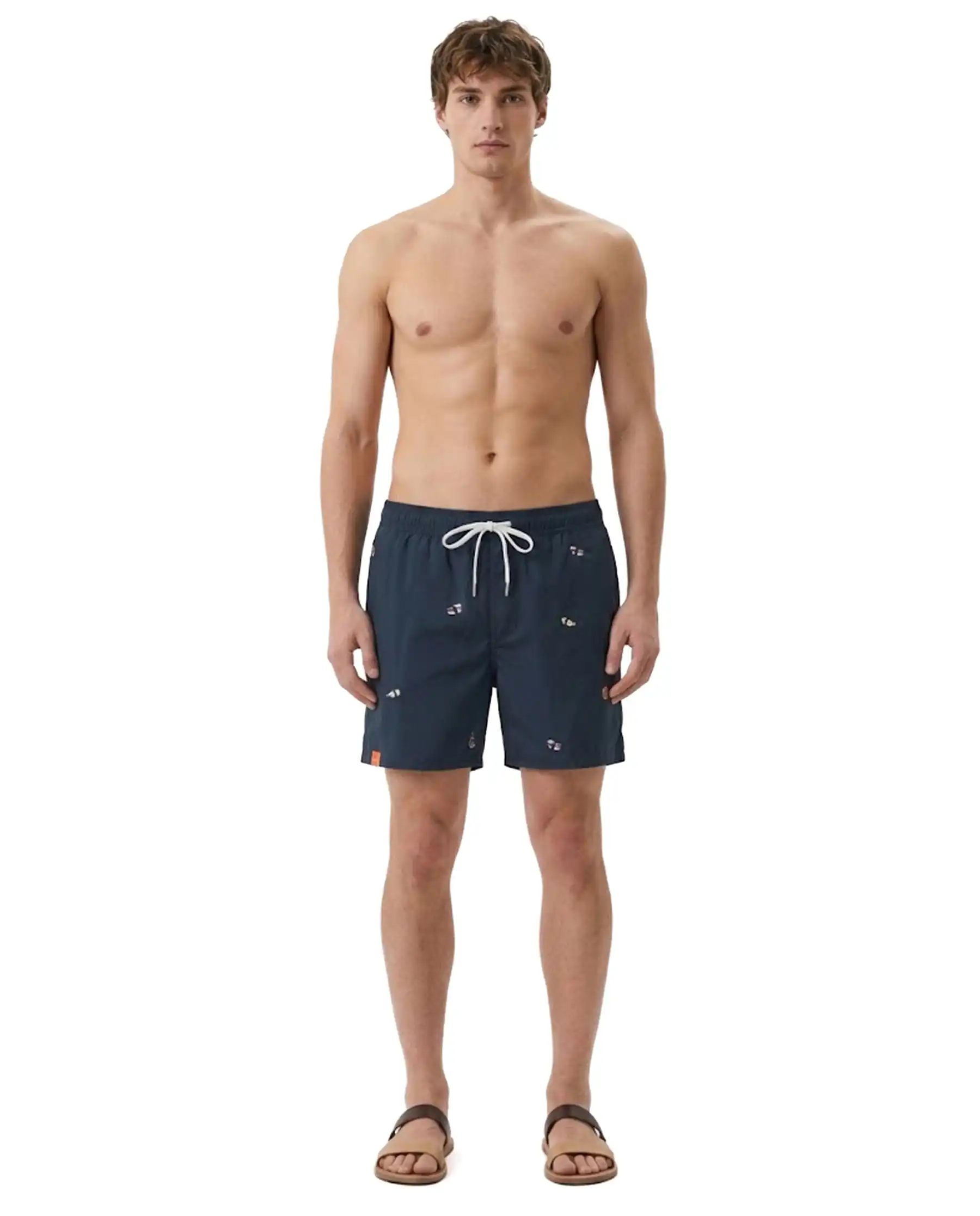 SUN 68 COSTUME BLU