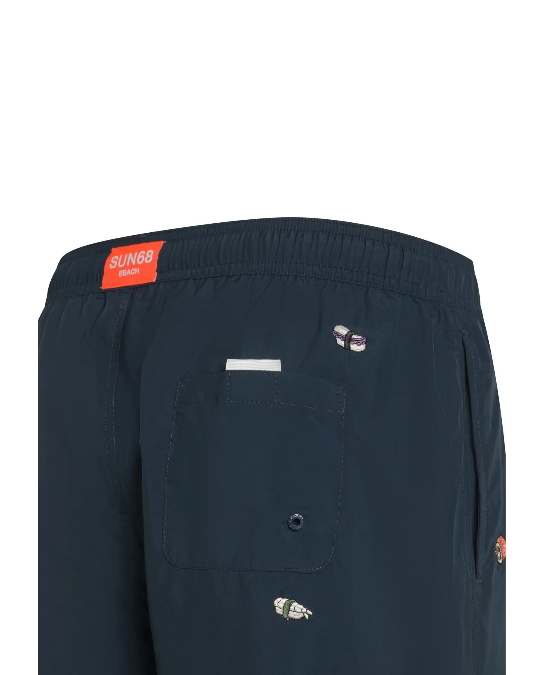 SUN 68 COSTUME BLU