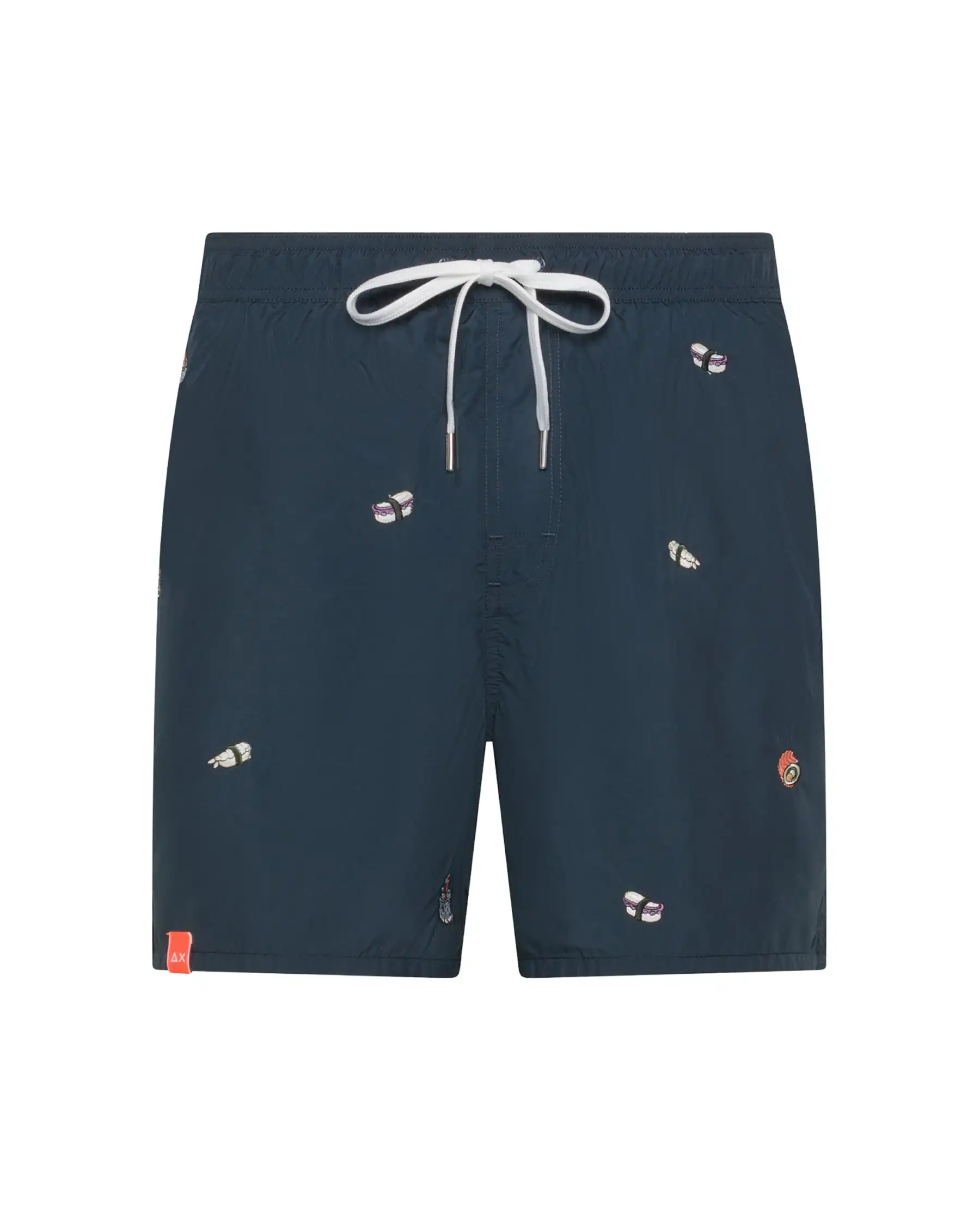 SUN 68 COSTUME BLU