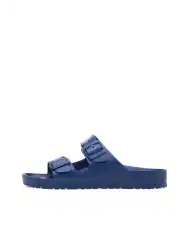 BIRKENSTOCK CIABATTINE ARIZONA EVA BLU