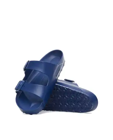 BIRKENSTOCK CIABATTINE ARIZONA EVA BLU