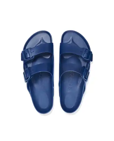 BIRKENSTOCK CIABATTINE ARIZONA EVA BLU