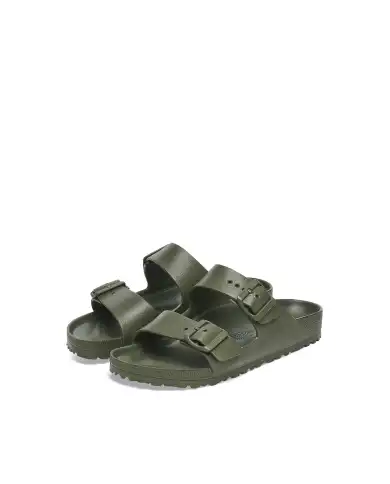 BIRKENSTOCK CIABATTINE ARIZONA EVA VERDE