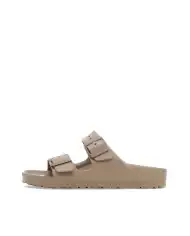 BIRKENSTOCK CIABATTINE ARIZONA EVA TAUPE