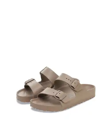 BIRKENSTOCK CIABATTINE ARIZONA EVA TAUPE