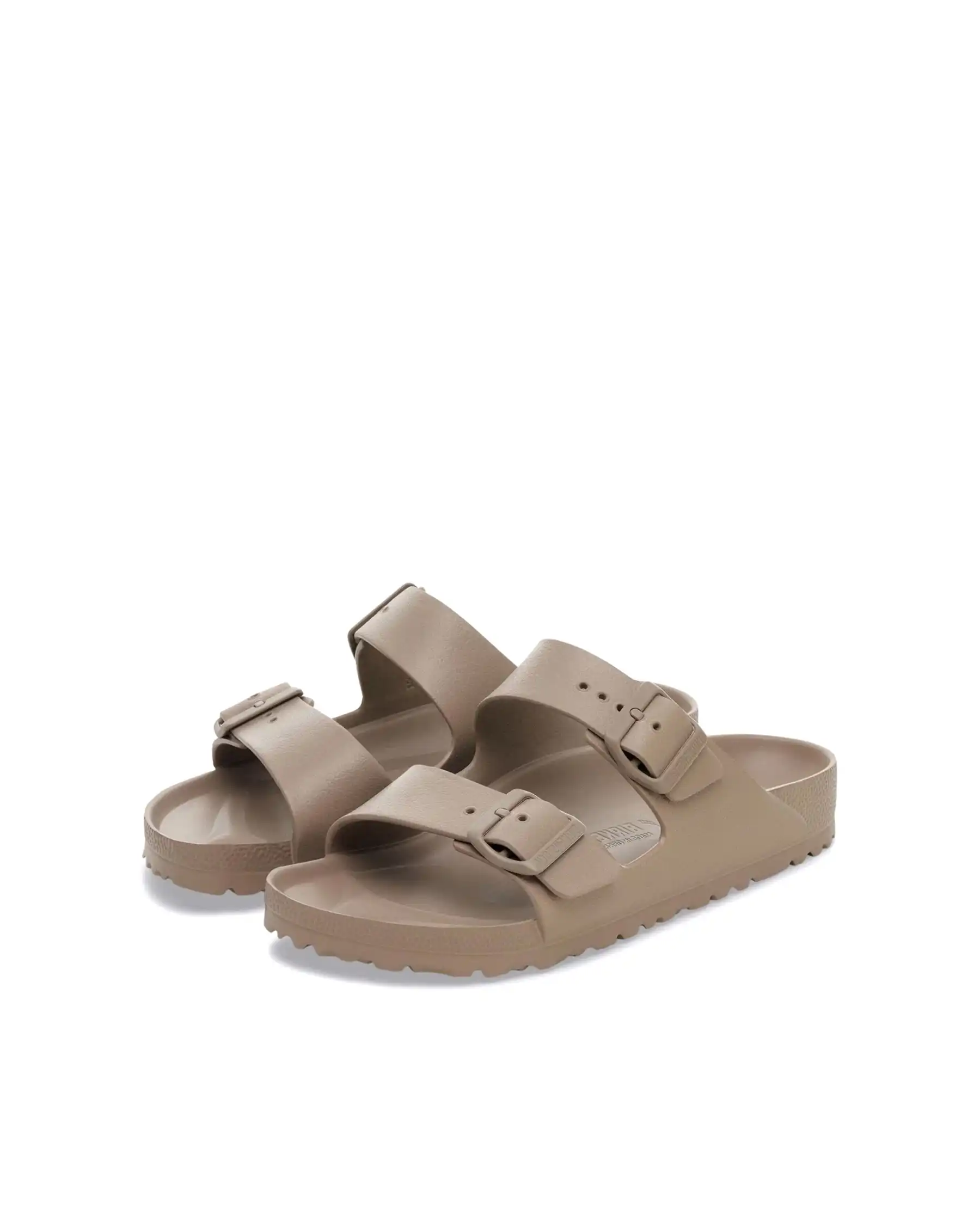 BIRKENSTOCK CIABATTINE ARIZONA EVA TAUPE