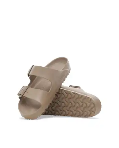 BIRKENSTOCK CIABATTINE ARIZONA EVA TAUPE