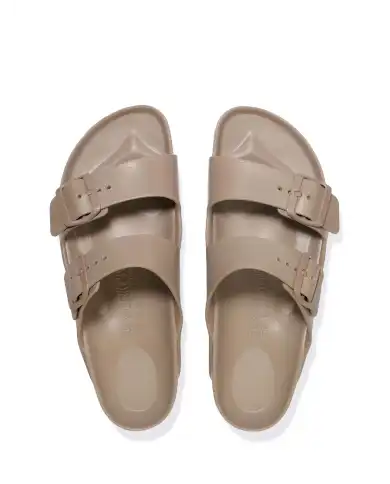 BIRKENSTOCK CIABATTINE ARIZONA EVA TAUPE