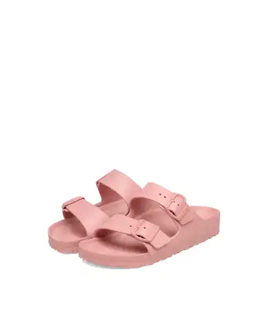 BIRKENSTOCK CIABATTINE ARIZONA EVA ROSA