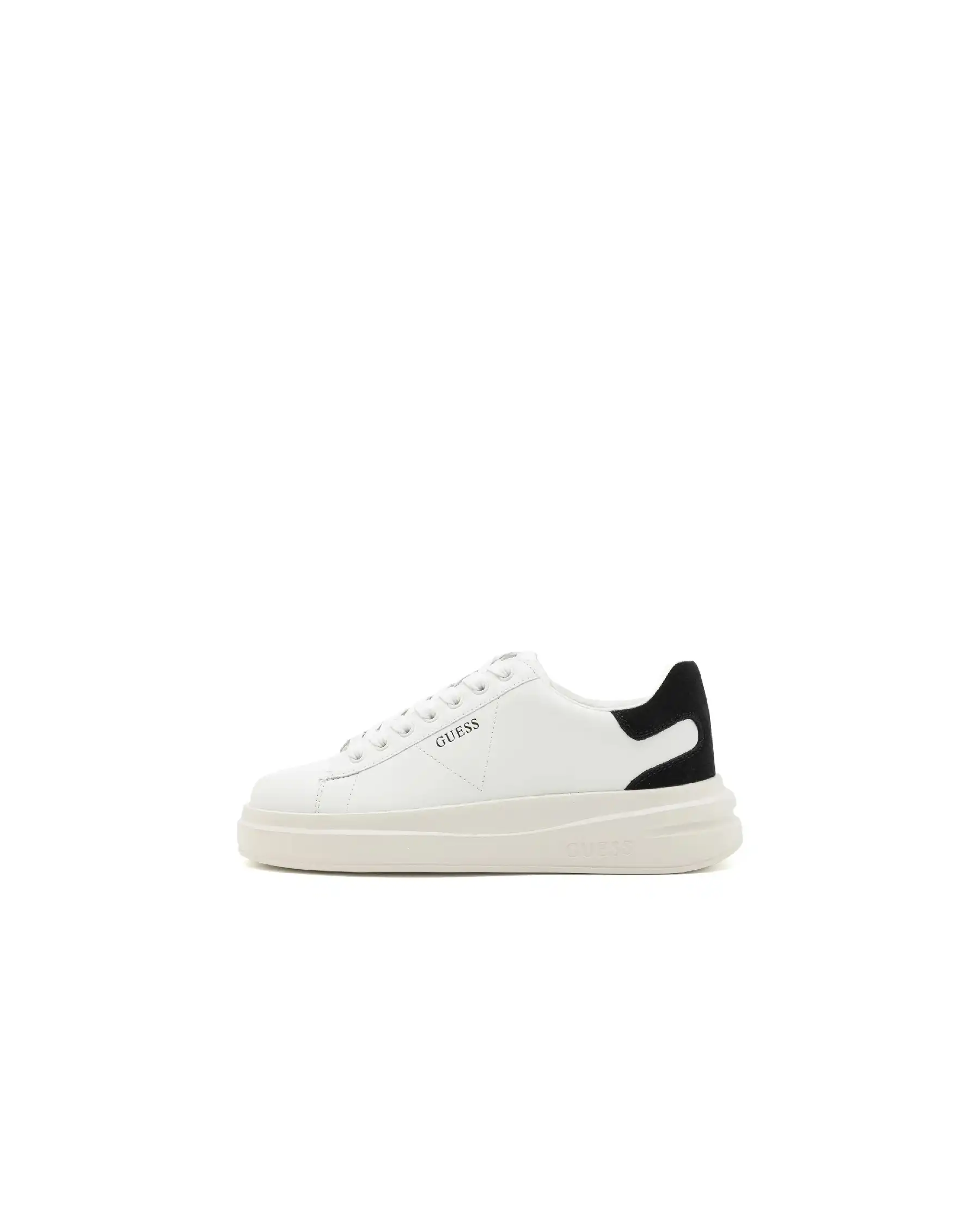 GUESS SNEAKERS ELBINA BIANCO