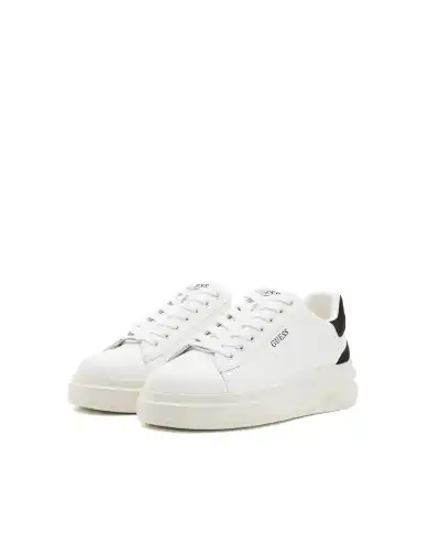 GUESS SNEAKERS ELBINA BIANCO