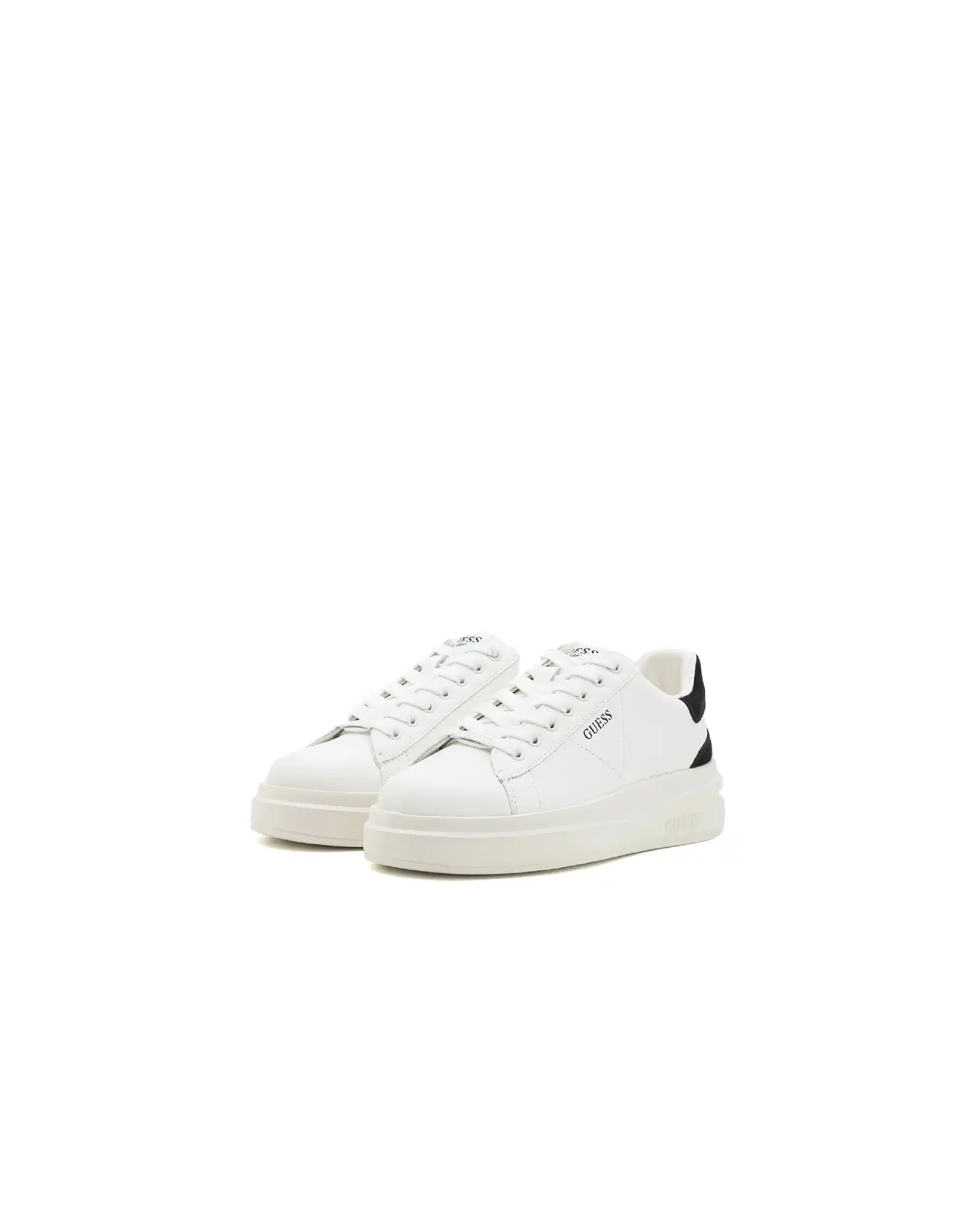 GUESS SNEAKERS ELBINA BIANCO