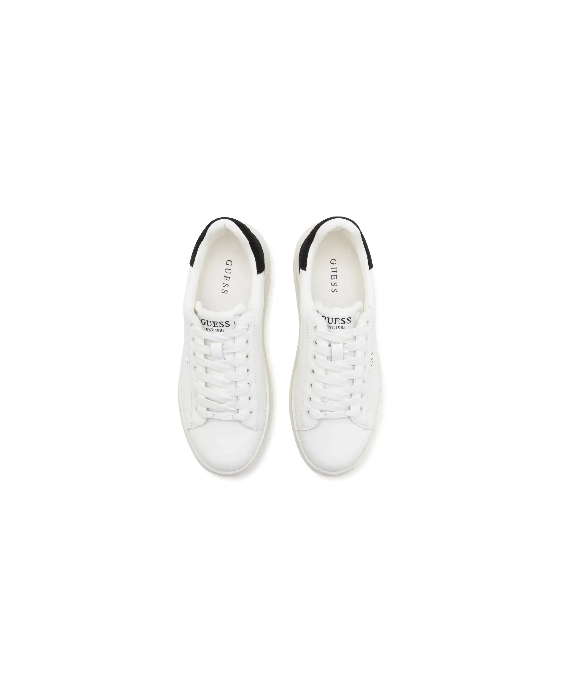 GUESS SNEAKERS ELBINA BIANCO