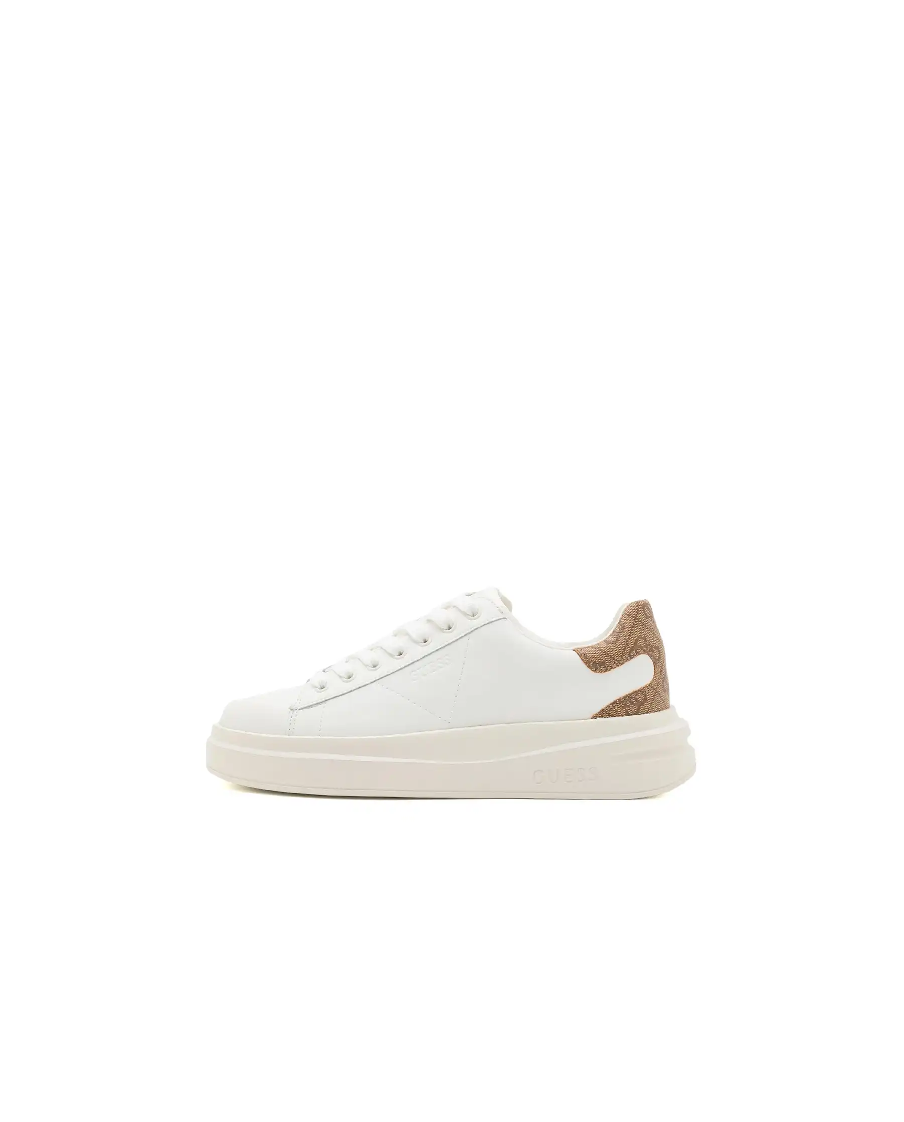 GUESS SNEAKERS ELBINA BIANCO